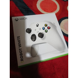 Xbox Joystick Robot White Wireless
