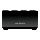 Sistema Wi-fi Mesh Netgear Nighthawk Mk63 Preto 100v/240v