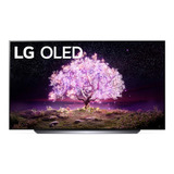 Smart Tv LG Ai Thinq Oled77c1psa Webos 6.0 4k 77  100v/240v