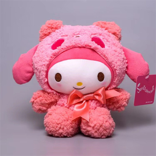 Anime Sanrio My Melody Pelucia 25cm