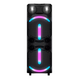 Torre De Sonido Party Speaker Bluetooth Philips Tax5708