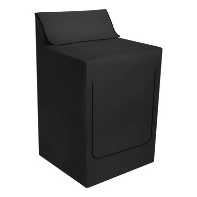 Gila Funda Para Secadora Protector Impermeable Afelpado Premium Color Negro | Envío gratis