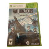 Falling Skies The Game Xbox 360 Fisico