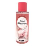 Victorias Secret Pink Body Mist Pink Macaron, 8.4 Onzas Lí.