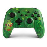 Joystick Inalámbrico Acco Brands Powera Enhanced Wireless Controller For Nintendo Switch Grookey