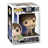 Funko Pop Luke Skywalker Entrenando Y Yoda #363 Star Wars