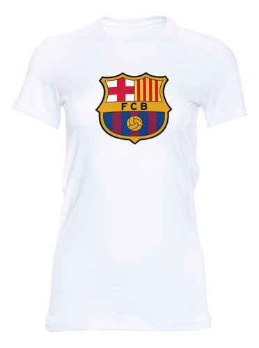 Camisetas Unisex Equipos De Fútbol