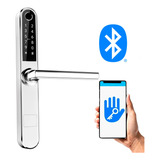 Cerradura Biometrica Smart H20 Bluetooth Huella Tarjeta Cod 