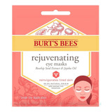 Burt´s Bees Mascara Facial Refrescante Sheet Mask Whit Pepin