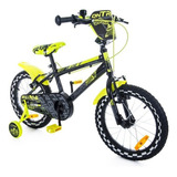 Bicicleta Bmx Niño Speed Demon Rin 20 Niños De 7 A 9 Años