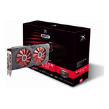 Placa De Vídeo Amd Xfx Radeon Rx 570 Oc+ 4gb Ddr5 1284mhz 