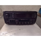 Radio Estereo Casette Chrysler Jeep Para Reparar O Piezas