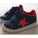 Zapatillas Cheeky Talle 21