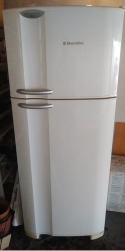 Heladera Electrolux Dc 46. Pierde Gas. Capilar Tapado 