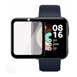 Película 3d Nano Gel Para Xiaomi Mi Watch Lite Anti Riscos