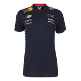 Playera Oficial Formula 1 Red Bull Racing Mujer 2024