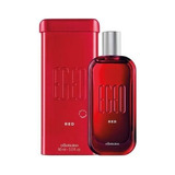 Colônia Egeo Red 90ml Oboticário - Com A Lata