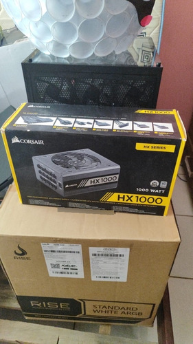 Fonte Modular Corsair 1000w