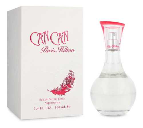 Can Can De Paris Hilton Eau De Parfum 100 Ml