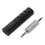 Inalámbrico Bluetooth 4.1 Receptor 3.5 Mm Aux Audio Stereo .