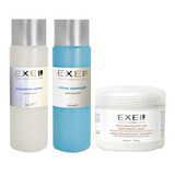 Kit Exel Cuidado Facial Tonificante Y Revitalizante 