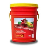 Protex Hidro Aditivo Hidrófugo Hormigones Balde 20 Kg