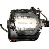 Motor Honda Accord Pilot V6 3.5 24v 275hp 2011 (5458490)