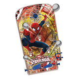 Juego De Mesa Flipper Spiderman Avengers St Disney