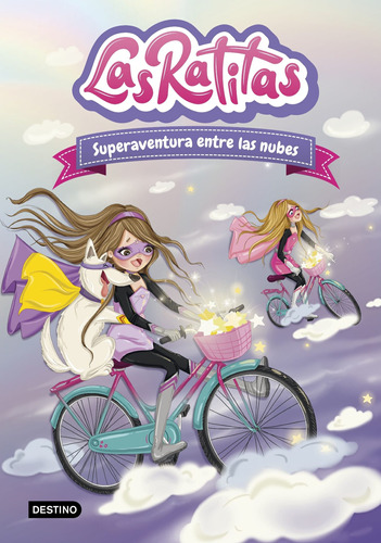 Superaventura Entre Las Nubes - Las Ratitas 4