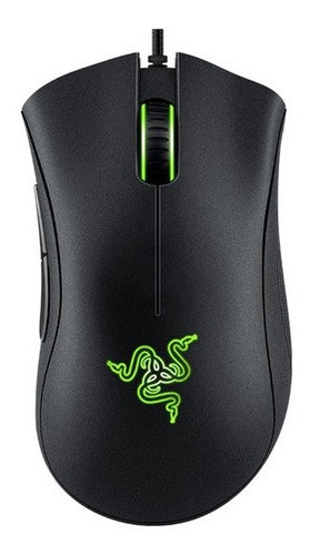 Mouse Gamer Razer Deathadder Essential 6400 Dpi 5 Botones