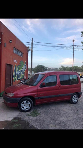 Peugeot Partner Patagónica 2000 1.9 D Dh Aa