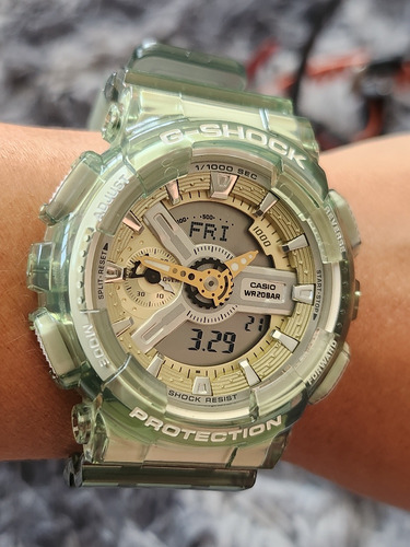  Reloj Gshocks Gmas110