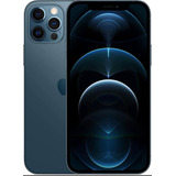 Apple iPhone 12 Pro Max (256 Gb)-azul (reacondicionado)