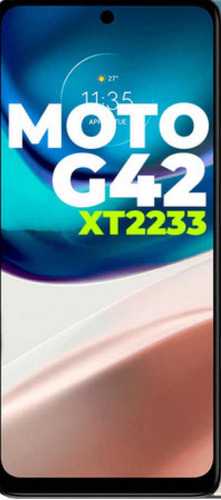 Modulo Pantalla Display Moto G42 Xt2233 Incell