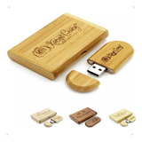 Pen Drive Personalizado 8 Gb Usb 2.0 Gravamos Logo Compre Já