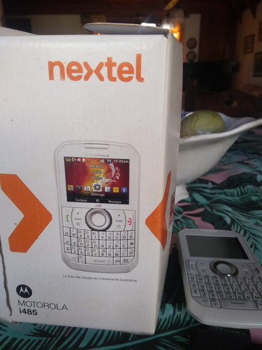 Nextel Motorola I485