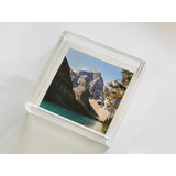 Fotografia Em Caixa Acrílica 15x15cm - Quadro Decoração 