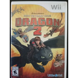 Videojuego Como Entrenar A Tu Dragón 2