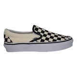 Vans Checkerboard Slip On Tenis Clasicos