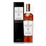 Whisky Macallan Sherry Oak Cask 12 Años - mL a $643