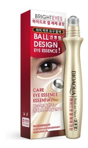 Contorno De Ojos Bioaqua Roll-on Hidratante Reafirmante