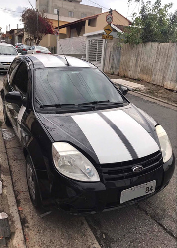 FORD KA 2009 1.6 TECNO FLEX 3P 102 HP