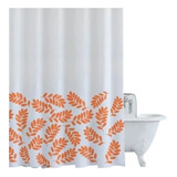 Cortina De Baño Estampada