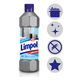 Limpa Inox Saponaceo Brilho Nao Risca Limpol Bombril 500ml