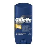 Gillette Desodorante Clase Mundial Barra 96grs.