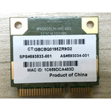 Placa Wifi Para Notebook Hp Probook 420 (com Nf-e)