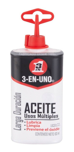 Aceite 3 En 1 Wd-40 90 Ml