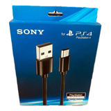 Cable De Carga Sony Play 4