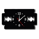 Relógio Decorativo De Parede Quartzo Grande Gillete