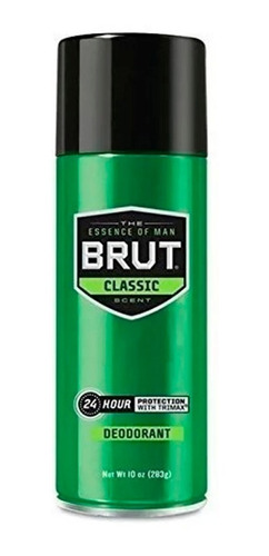 Desodorante Brut Classic Hombre 283 G - g a $124